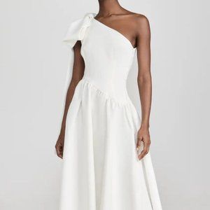 Elliatt Liesel Dress Ivory - Medium